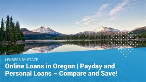 Online Loans Oregon Payday