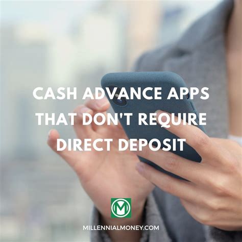Online Loans That Don T Require Direct Deposit
