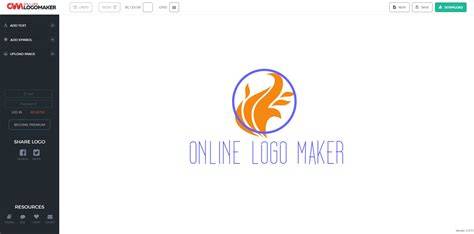 Online Logo Makers
