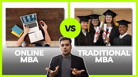 Online MBA vs. Traditional MBA
