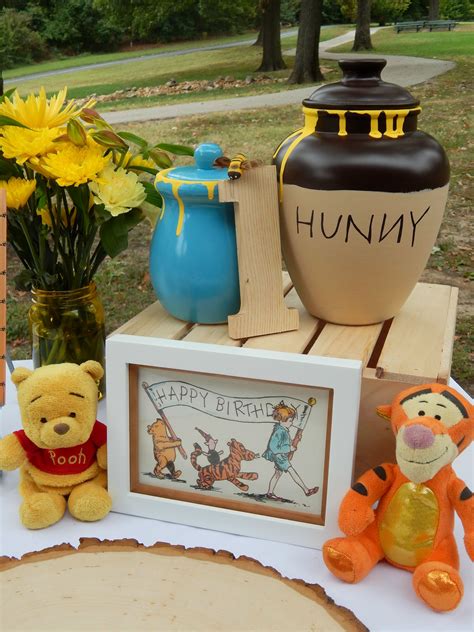 Online Marketplaces Winnie the Pooh Decorations