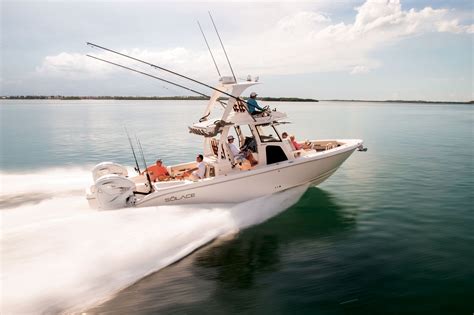 Online Marketplaces for Saltwater Fishing Boats