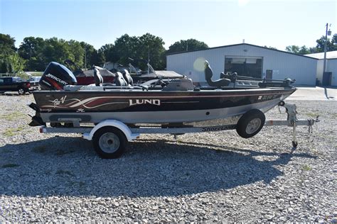 Online Marketplaces for Used Lund Fishing Boats