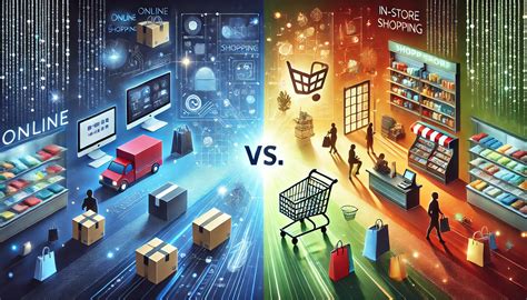 Online Ordering vs. In-Store Consultation
