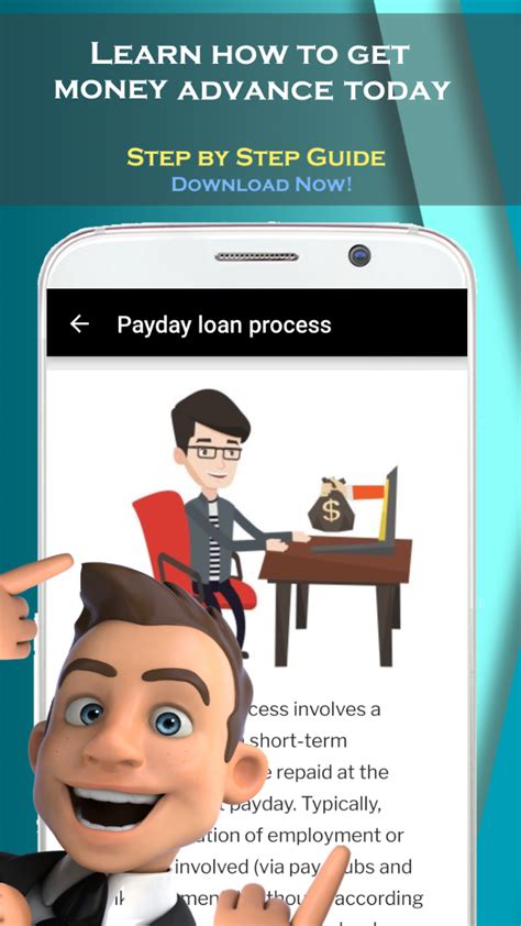 Online Payday Loan App For Android