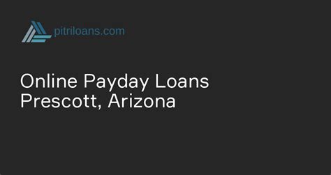 Online Payday Loans Arizona