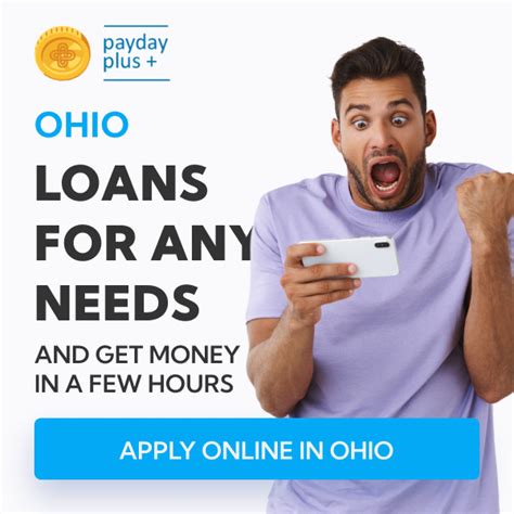 Online Payday Loans In Ohio