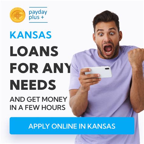 Online Payday Loans Kansas Rates
