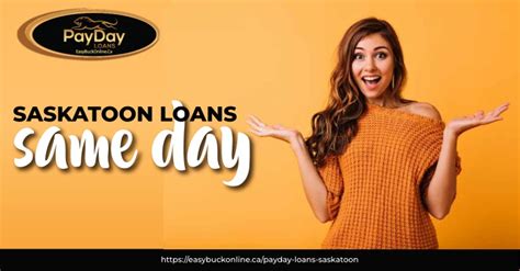 Online Payday Loans Saskatoon