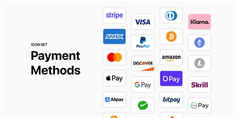 Online Payment Options
