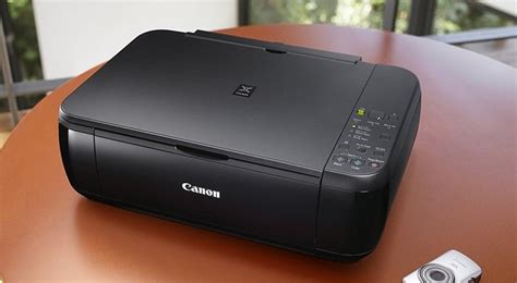 Online Perbaikan Printer Canon MP287