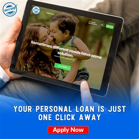 Online Personal Loans Direct From Bank