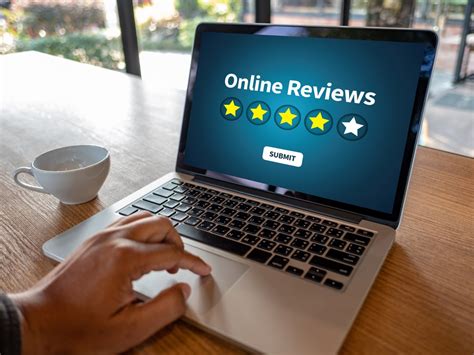 Online Reviews and Feedback