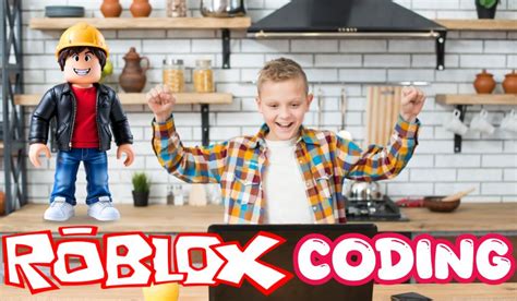Online Roblox Coding Classes for Kids