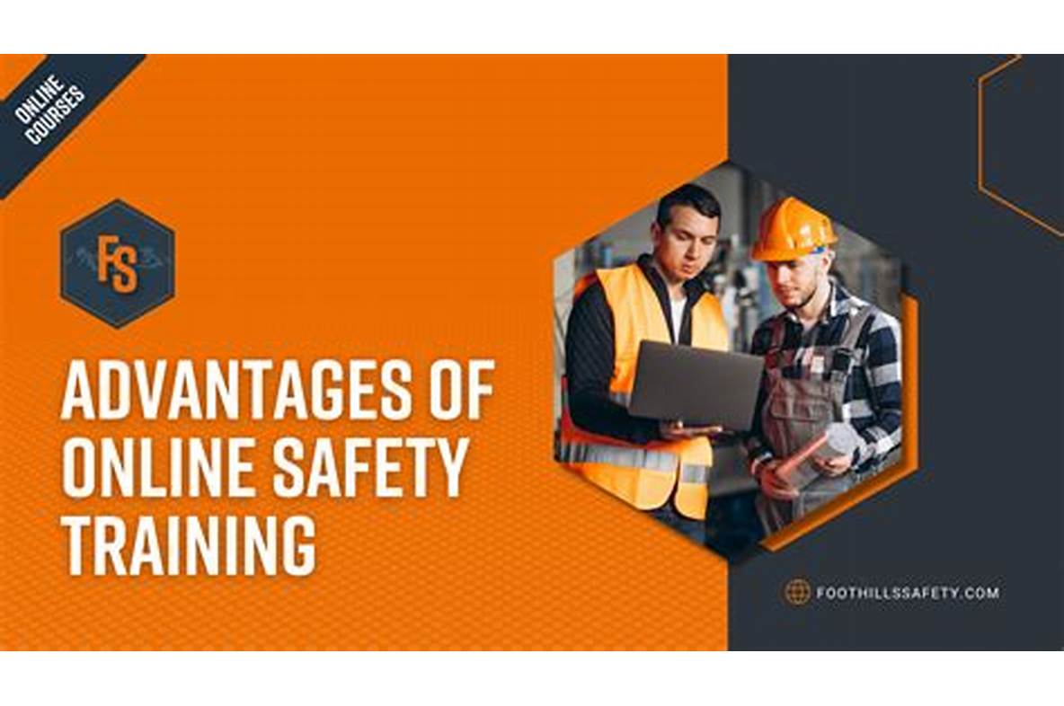 Online Safety Training Advantages