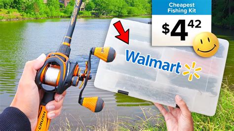 Online Shopping at Walmart Fishing Gear