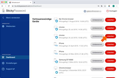 Online StickyAccount