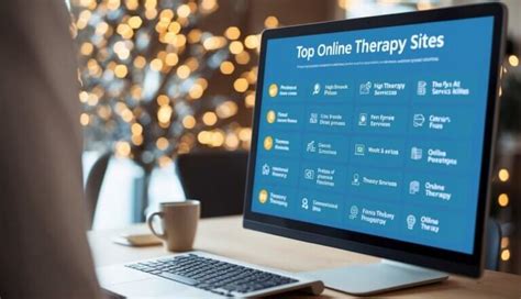Online Therapy Platforms