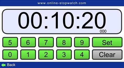 Revolutionize Your Classroom Routine: Discover the Ultimate Online Timer to Enhance Learning