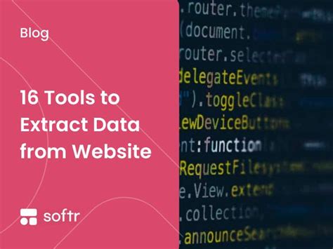 Online Tools to Extract Website Code