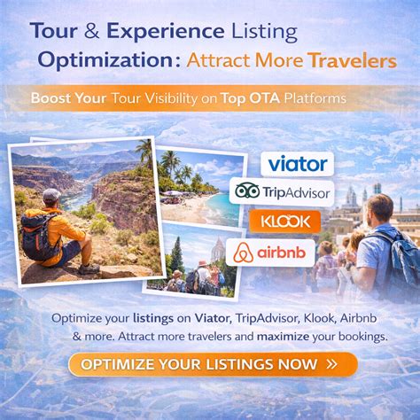 Online Tour Platforms