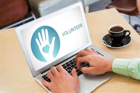 Online Volunteer Jobs