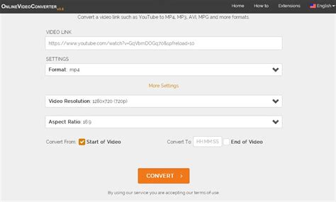 Online Youtube Converter