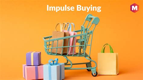 Online shopping impulse