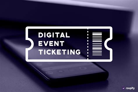 Online ticketing