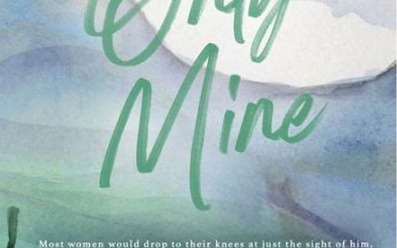 Only Mine By Laura Pavlov Characters