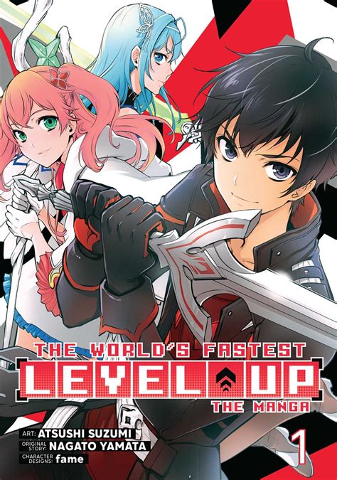 Only 1 Level Up Manga