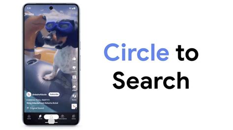 Only Circle to Search