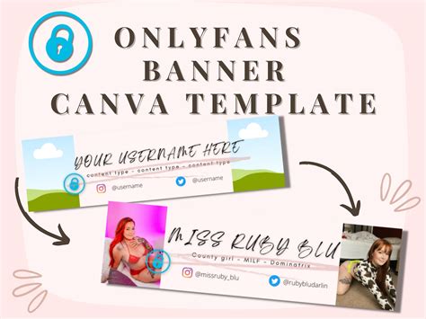 Only Fans Website Template