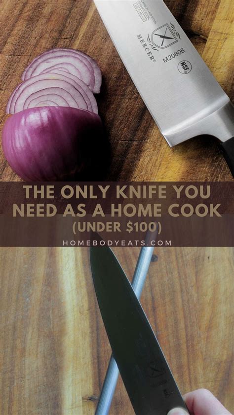 Only Kitchen Knife You Need