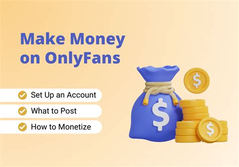 Onlyfans Ultimate Guide: Monetize Your Content