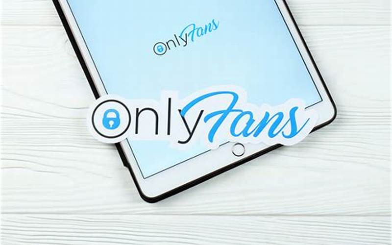 Onlyfans Backlash