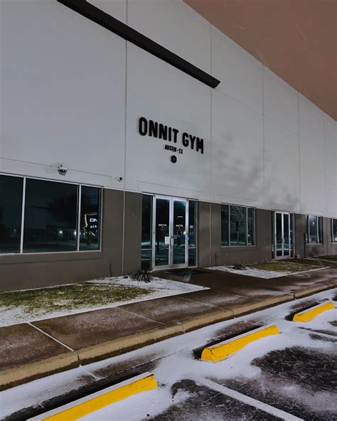 Onnit Austin