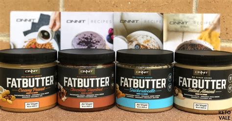 Onnit Fat Butter