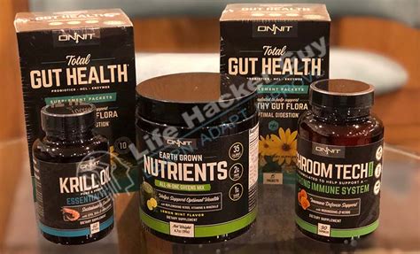 Onnit Nutrition