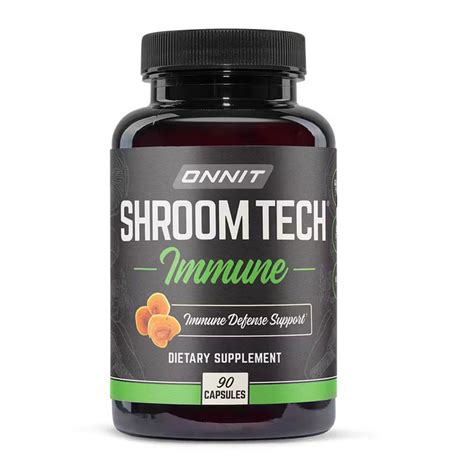 Onnit Shroom Tech