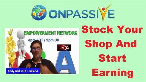 Onpassive Stock Symbol