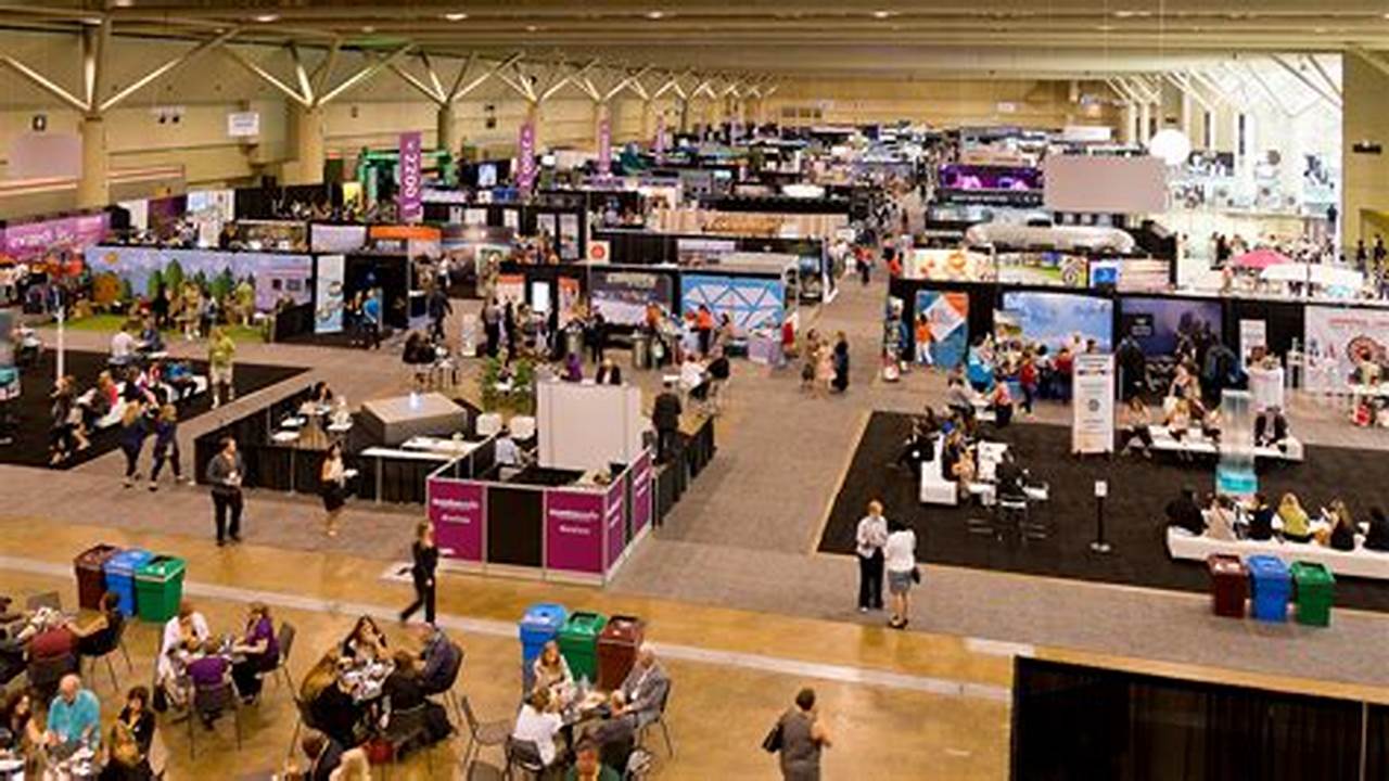 Ontario Convention Center Events 2025