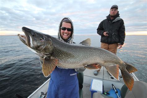 Ontario: Great Lakes Fish and More