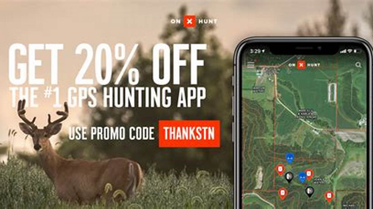 Onx Hunt Promo Code 2024