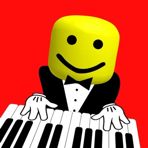 Oof Piano for Roblox • Game Solver