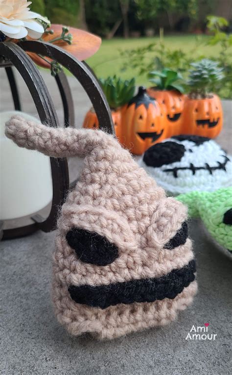 Oogie Boogie Crochet
