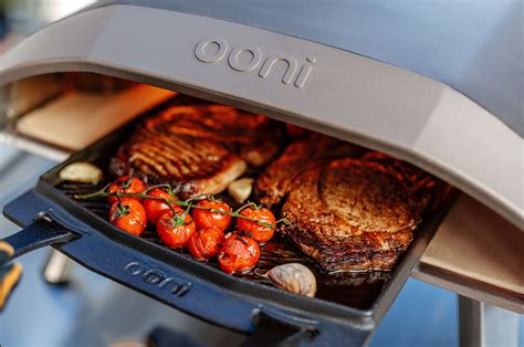Ooni Steak Recipe
