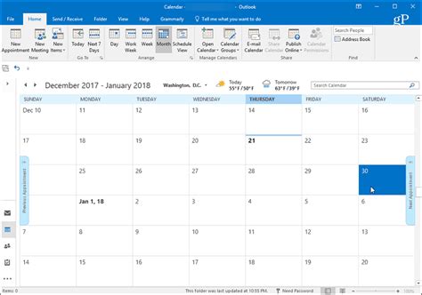 Ooo In Outlook Calendar