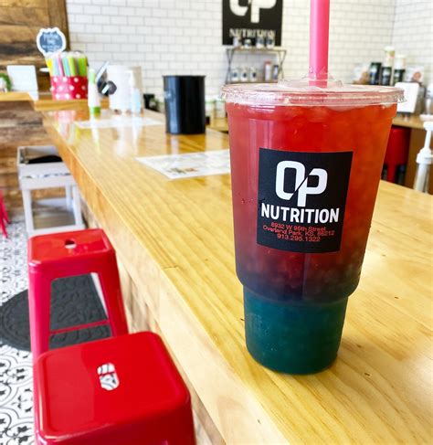 Op Nutrition