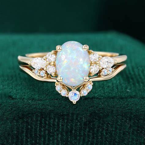 Opal Engagement Ring Comparison Table